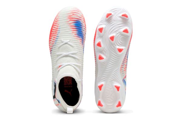 Puma Future 8 Match FG/AG Junior PUMA TEAMSPORT | Scarpe calcio | 10861401